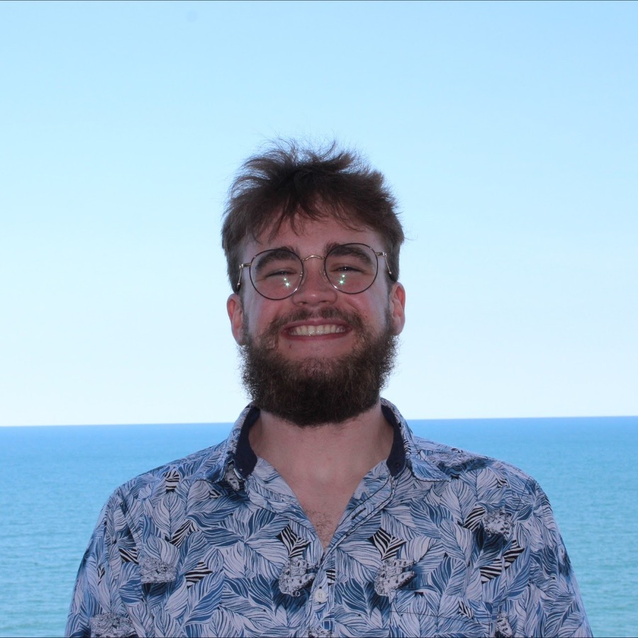 Professional portrait of Josh Hatfield